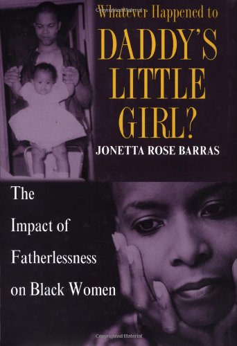 Whatever happened to daddy's little girl? Cover