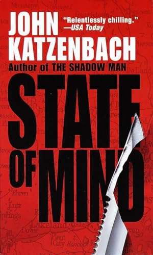 State of mind Cover