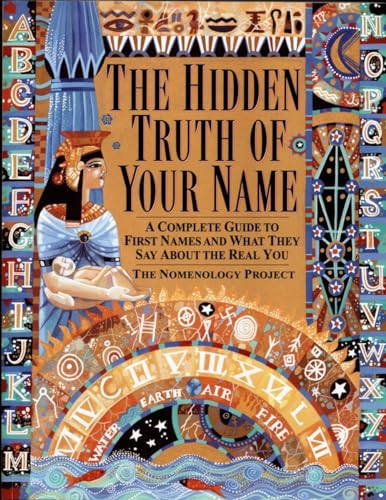 The hidden truth of your name Cover