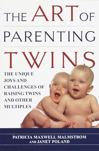 The Art of Parenting Twins Cover