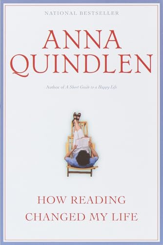 How reading changed my life Cover