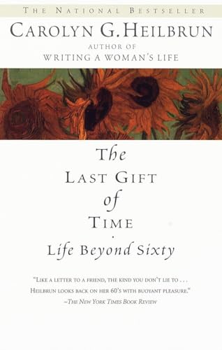 The last gift of time Cover