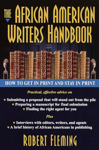 The African American writer's handbook Cover