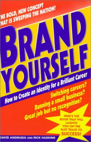 Brand Yourself Cover