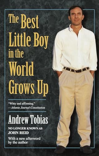 The best little boy in the world grows up Cover