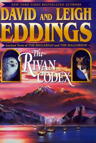 The Rivan codex Cover