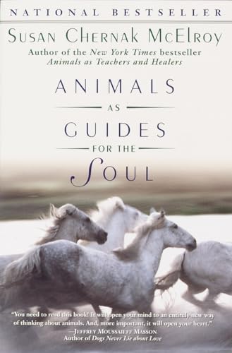 Animals as Guides for the Soul Cover