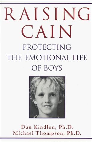 Raising Cain Cover