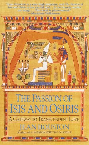 The Passion of Isis and Osiris Cover