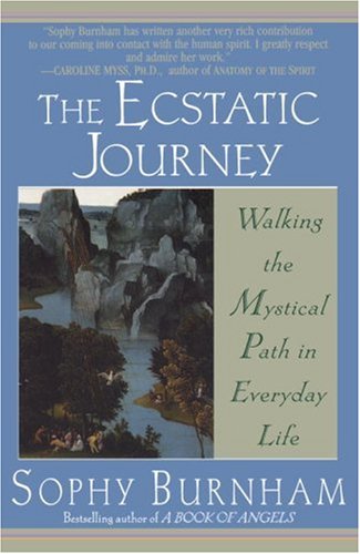 The Ecstatic Journey Cover