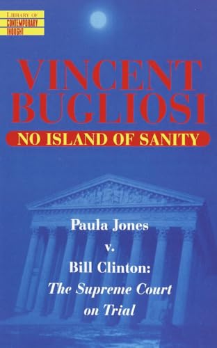 No island of sanity Cover