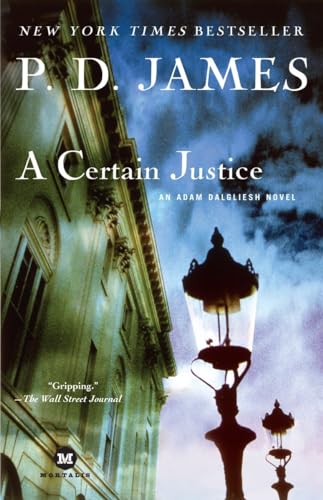 A  certain justice Cover