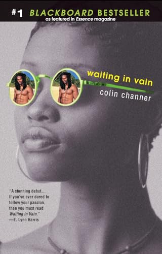 Waiting in vain Cover