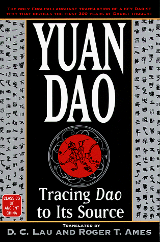 Yuan Dao Cover