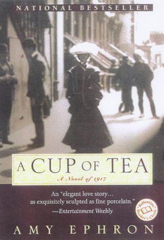 A cup of tea Cover