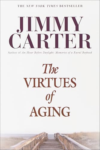 The virtues of aging Cover
