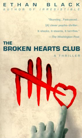 The Broken Hearts Club (Conrad Voort Novels (Paperback)) Cover