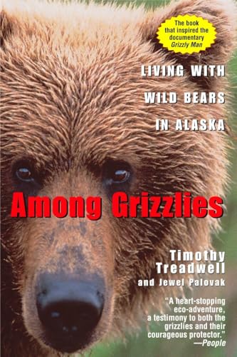 Among Grizzlies: Living with Wild Bears in Alaska Poster