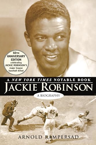 Jackie Robinson Cover