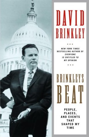 Brinkley's Beat Cover