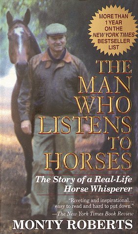 The man who listens to horses Cover
