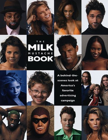 The milk mustache book Cover