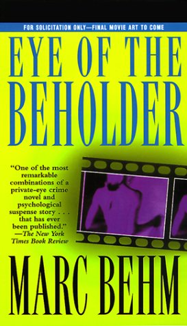Eye of the Beholder Cover