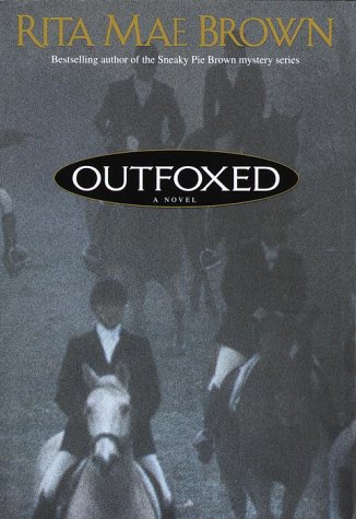 Outfoxed Cover