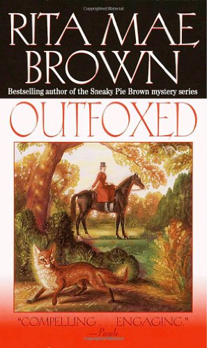 Outfoxed Cover