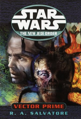 Star Wars: Vector Prime Cover