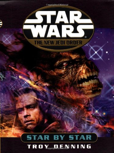 Star Wars: Star by Star Cover