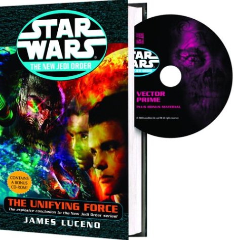 Star Wars: The Unifying Force Cover