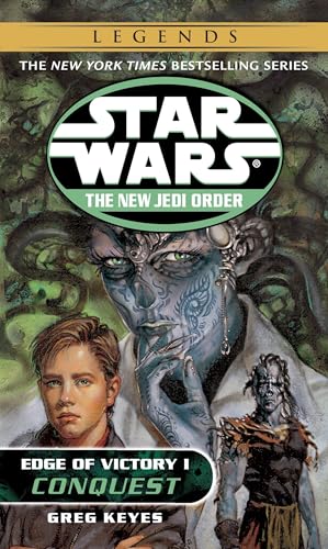 Conquest Cover