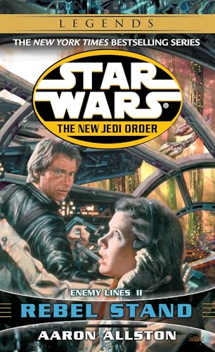 Star Wars: Enemy Lines II: Rebel Stand Cover