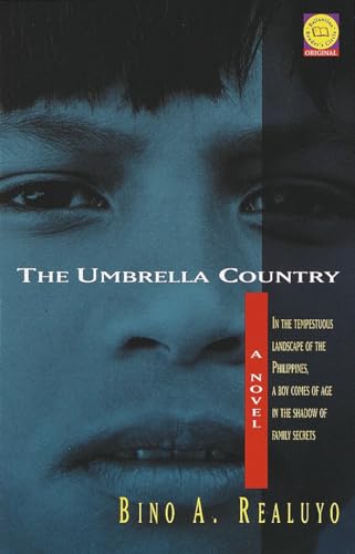 The umbrella country Cover