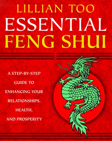 Essential feng shui Cover