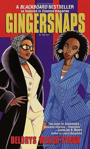 Gingersnaps Cover