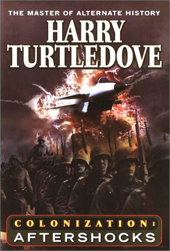Colonization Cover