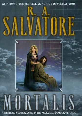 Mortalis Cover