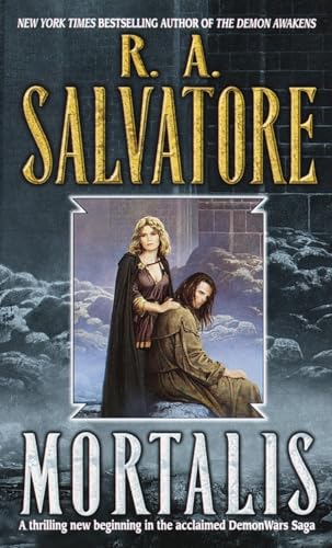 Mortalis Cover