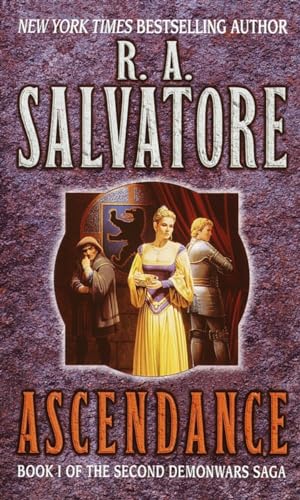 Ascendance Cover