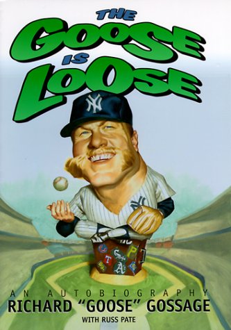 The Goose Is Loose Cover