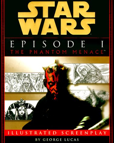Star Wars Episode I Cover