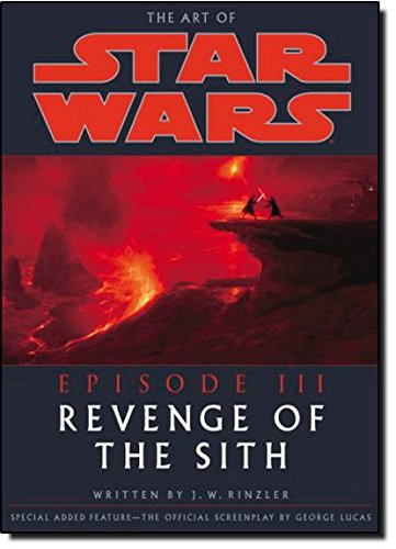 The Art of Star Wars, Episode III - Revenge of the Sith Cover