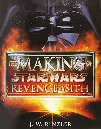 The making of Star Wars Revenge of the Sith Cover