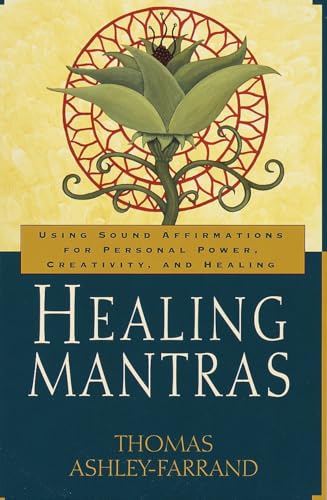 Healing Mantras Cover