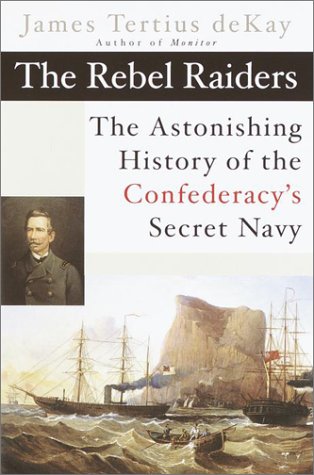 The Rebel raiders Cover
