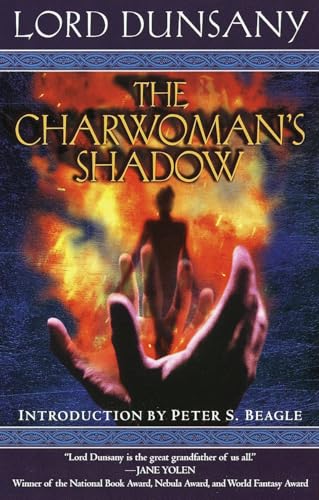 The charwoman's shadow Cover