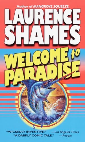 Welcome to Paradise Cover