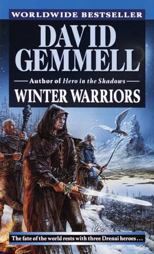 Winter warriors Cover